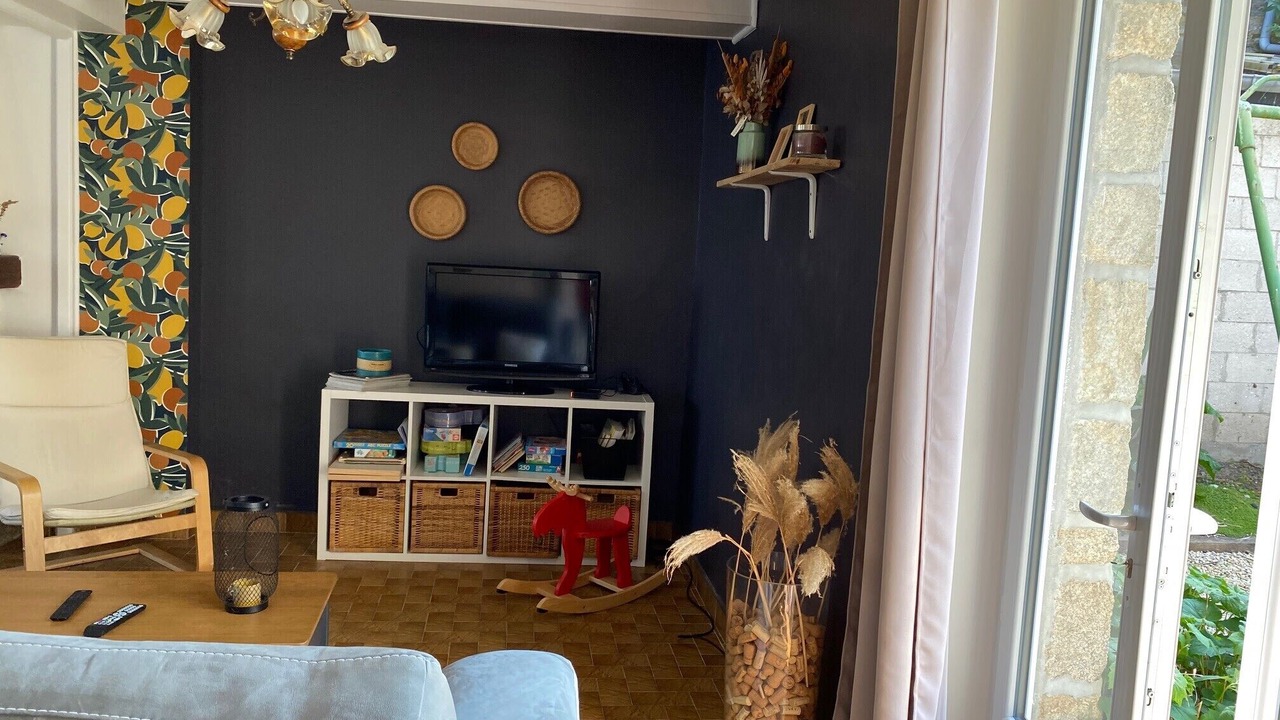 Photo of Livingroom in Le Vivier-sur-Mer