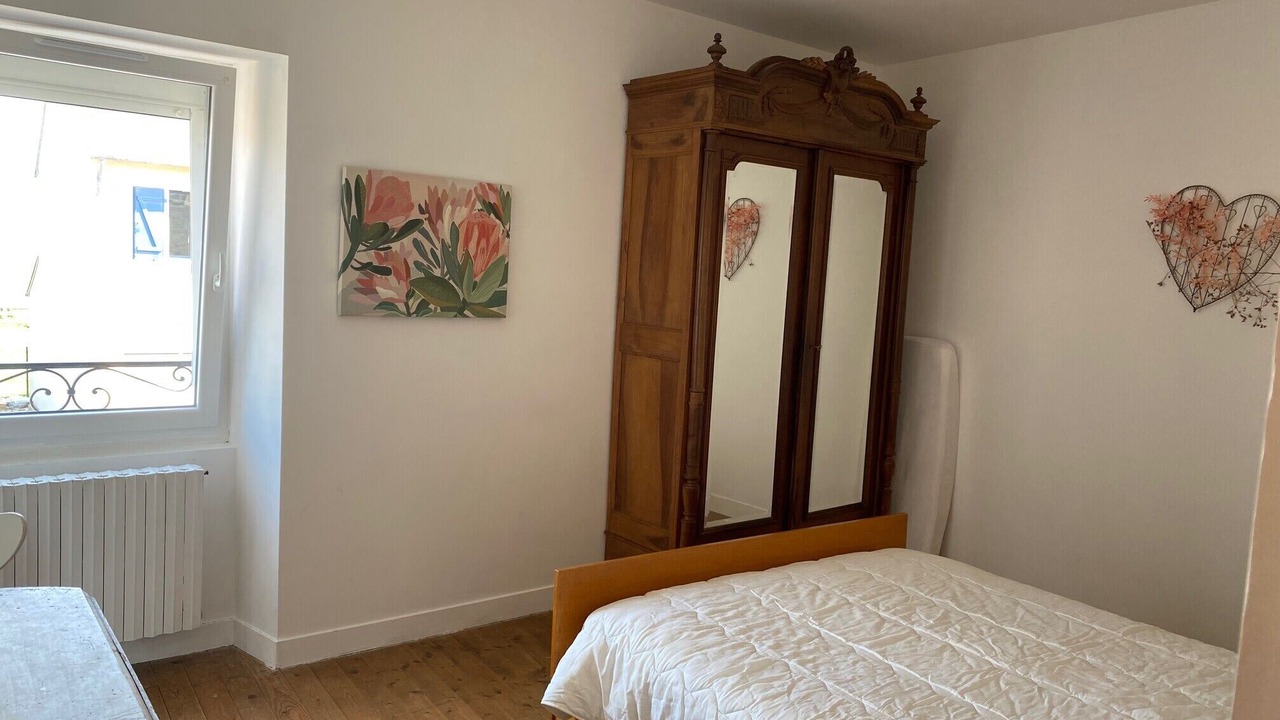 Photo of Bedroom in Le Vivier-sur-Mer