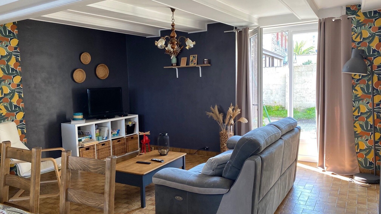 Photo of Livingroom in Le Vivier-sur-Mer