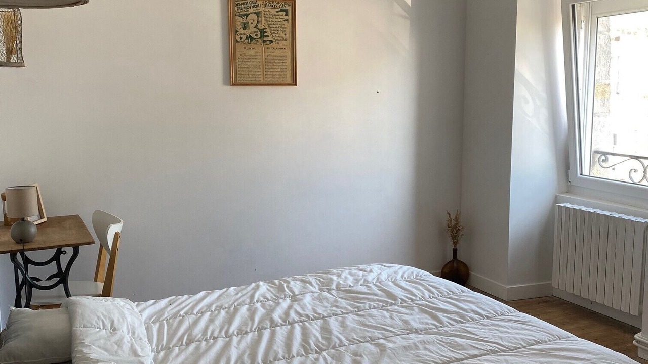 Photo of Bedroom in Le Vivier-sur-Mer