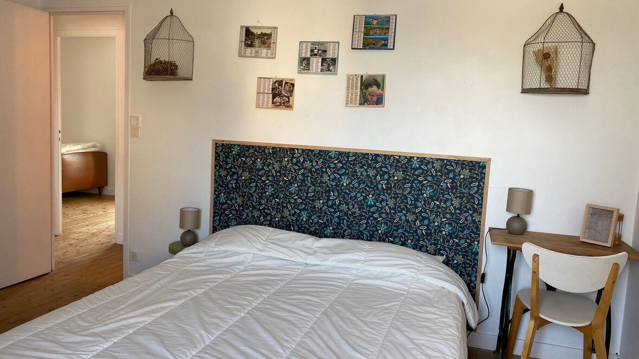 Photo of Bedroom in Le Vivier-sur-Mer