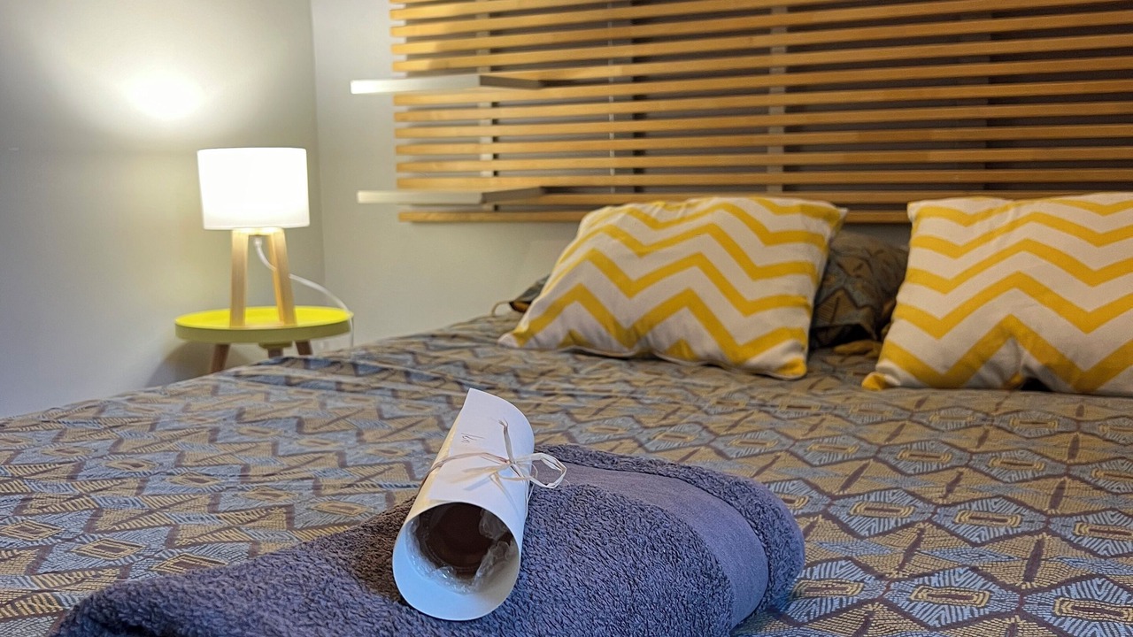 Photo of Bedroom in Vernon