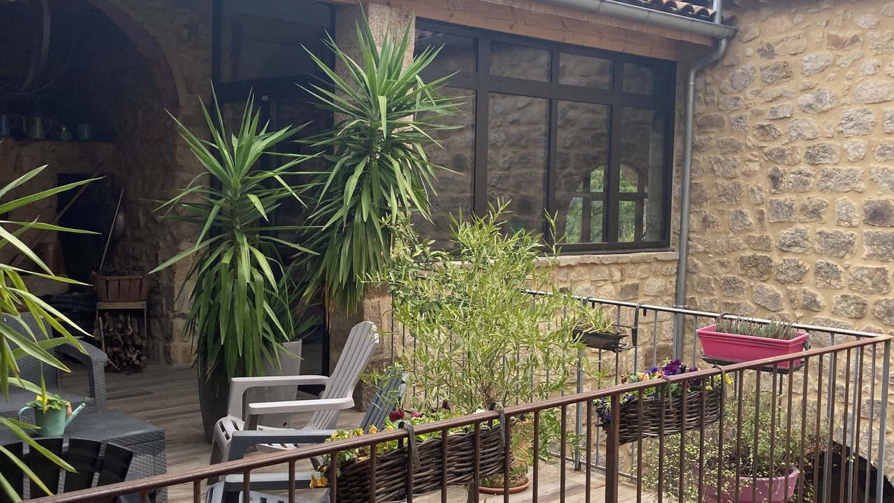 Photo of Patio Balcony in Vernon