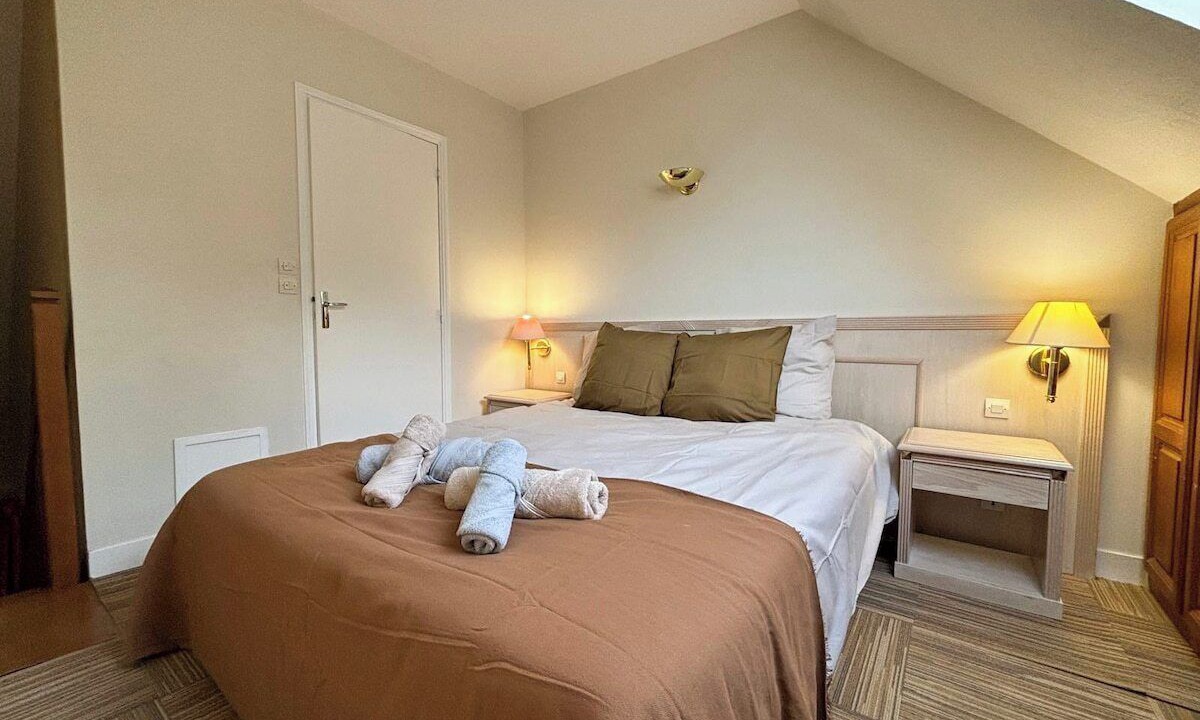 Photo of Bedroom in Belleme