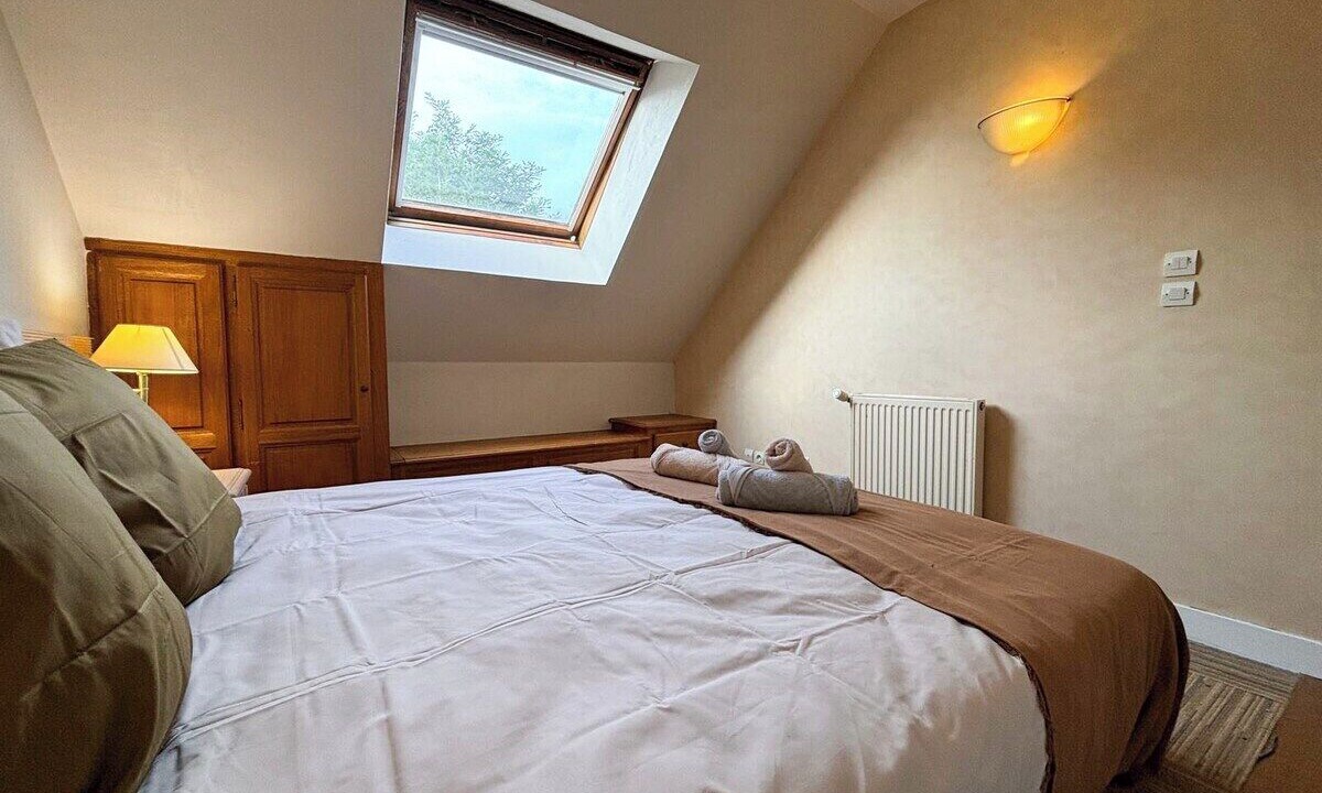 Photo of Bedroom in Belleme