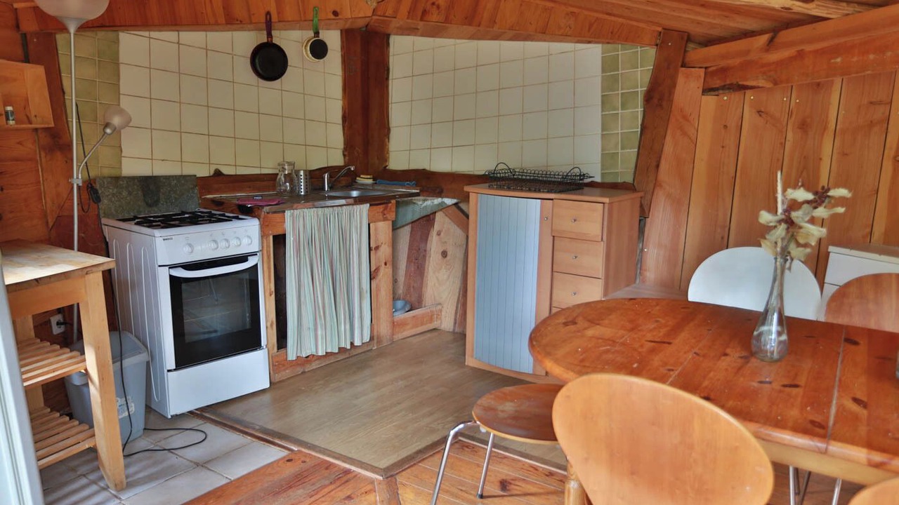 Photo of Kitchen in Malons-et-Elze