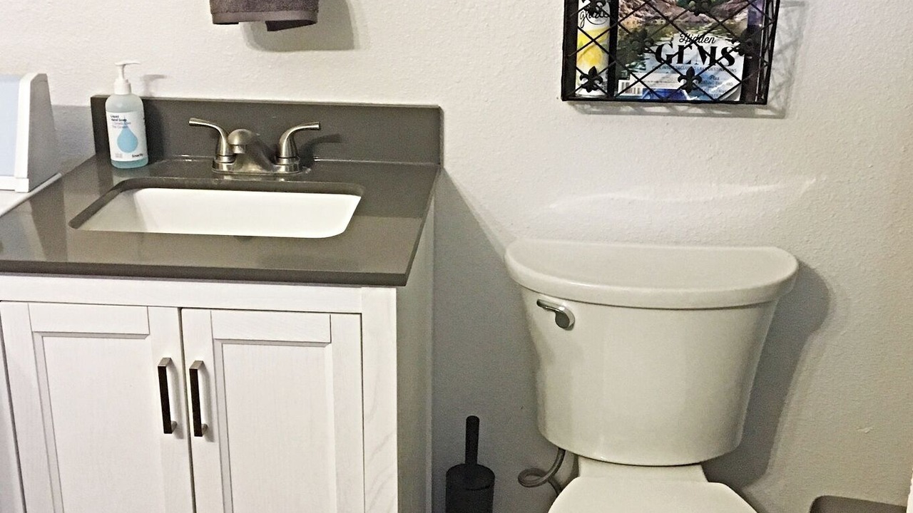 Photo of Bathroom in Lubbock