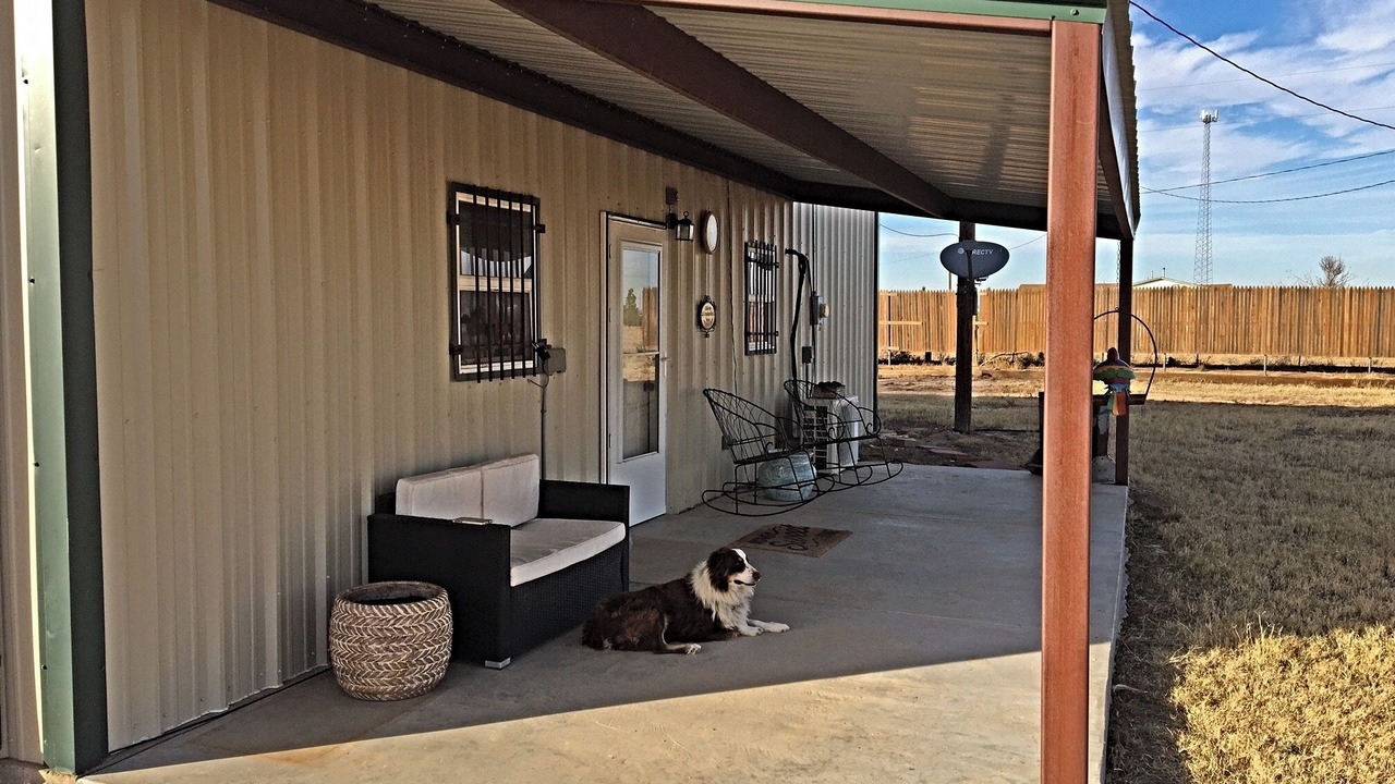 Photo of Patio Balcony in Lubbock