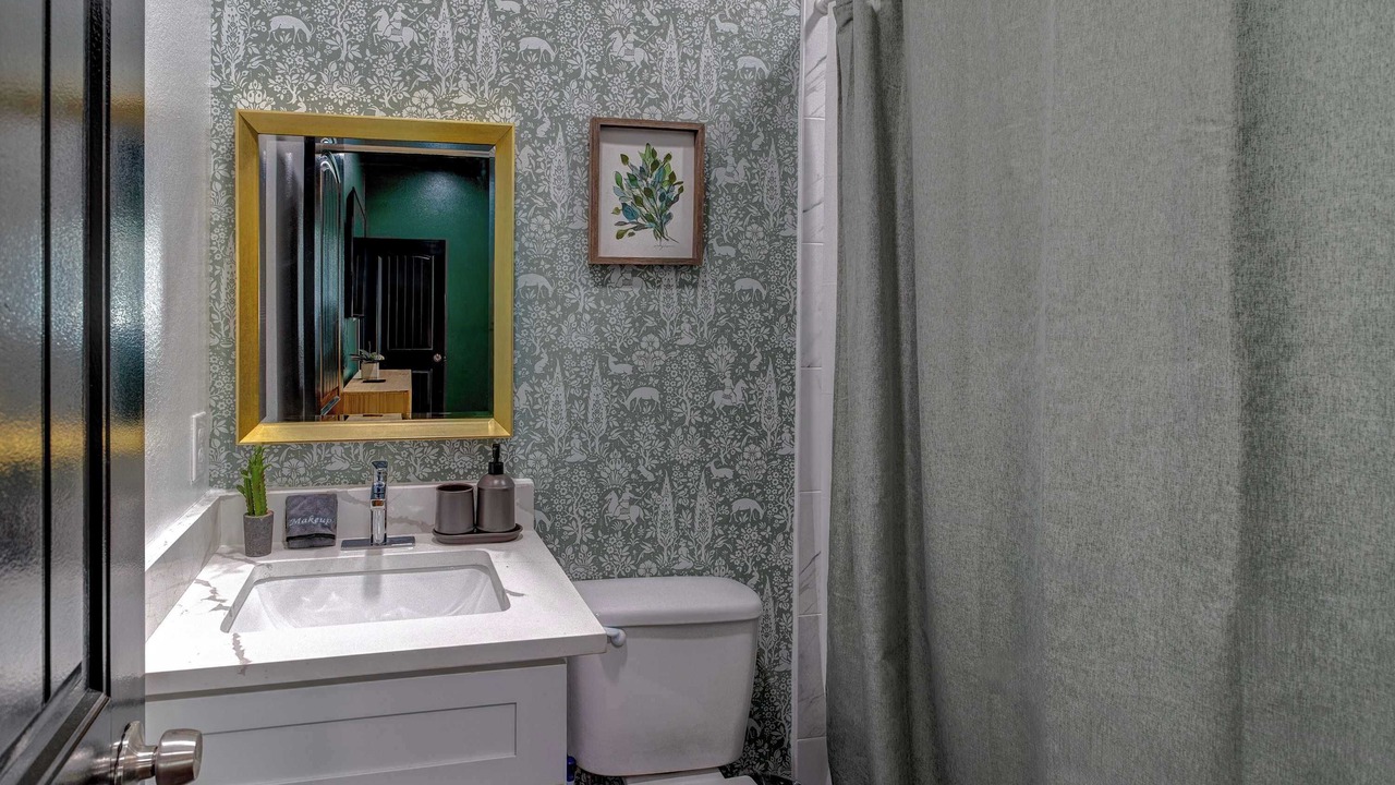 Photo of Bathroom in Northeast Houston