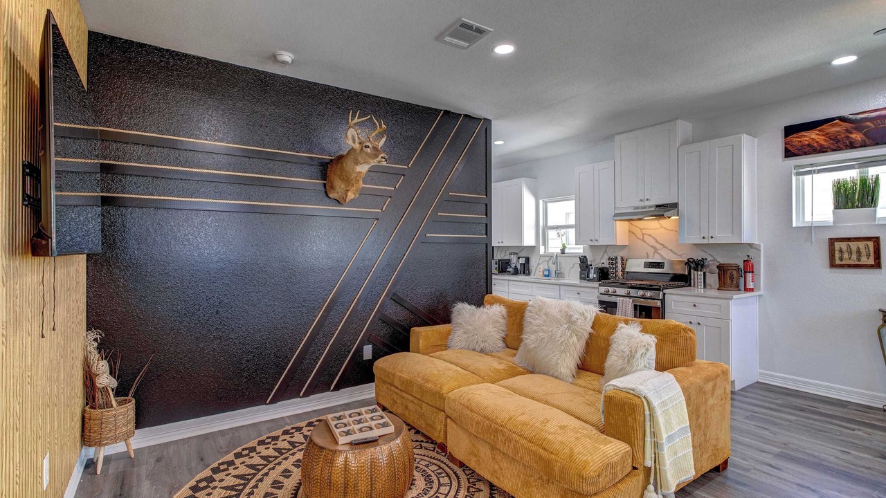 Photo of Bedroom in Northeast Houston