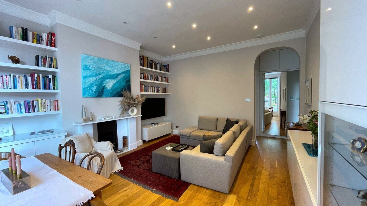 Photo of Livingroom in Camden