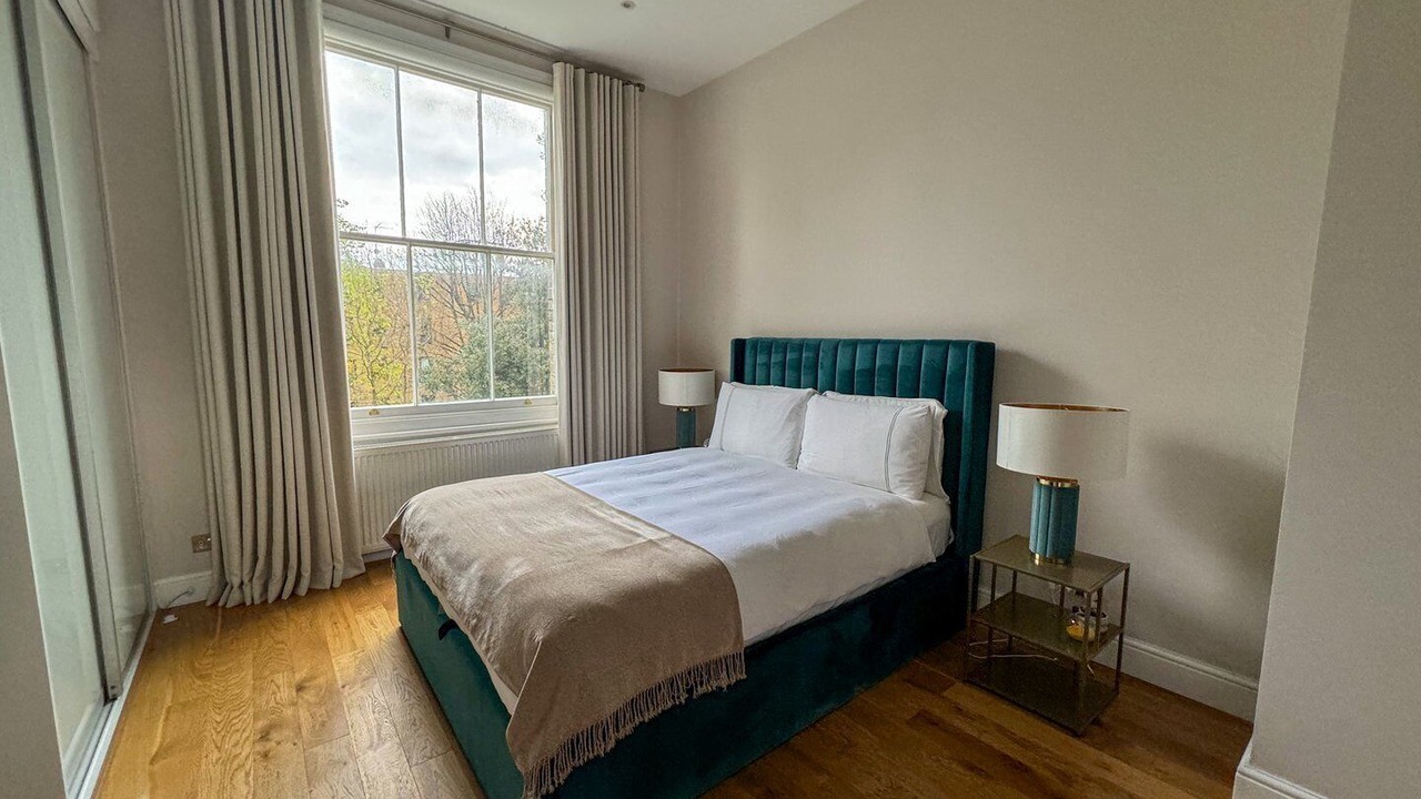 Photo of Bedroom in Camden