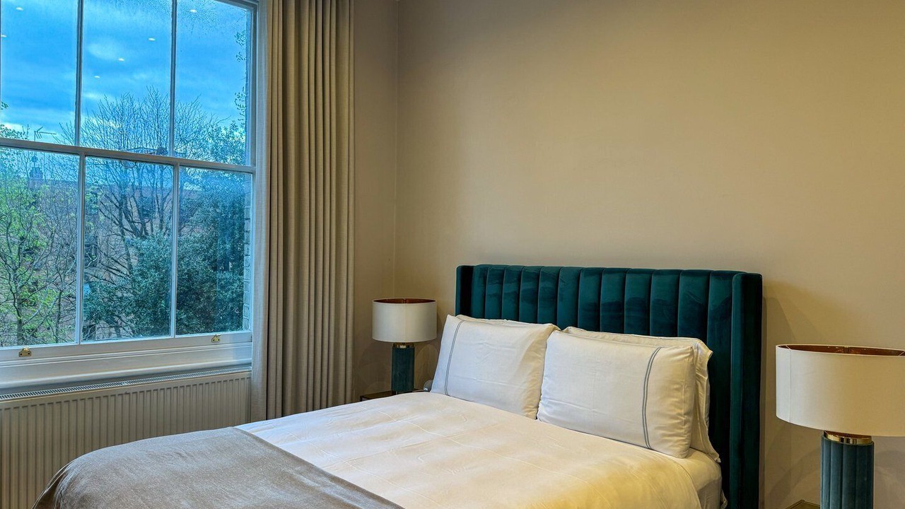 Photo of Bedroom in Camden