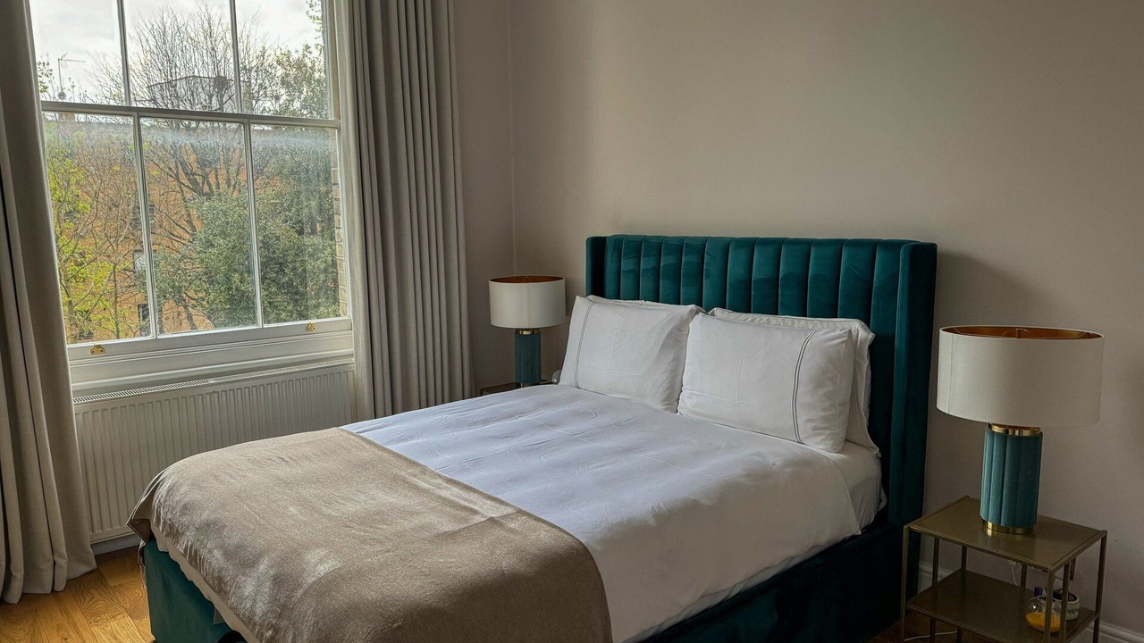 Photo of Bedroom in Camden