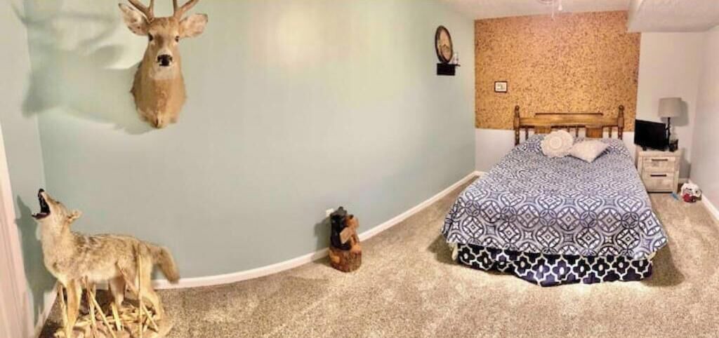 Photo of Bedroom in Saline County