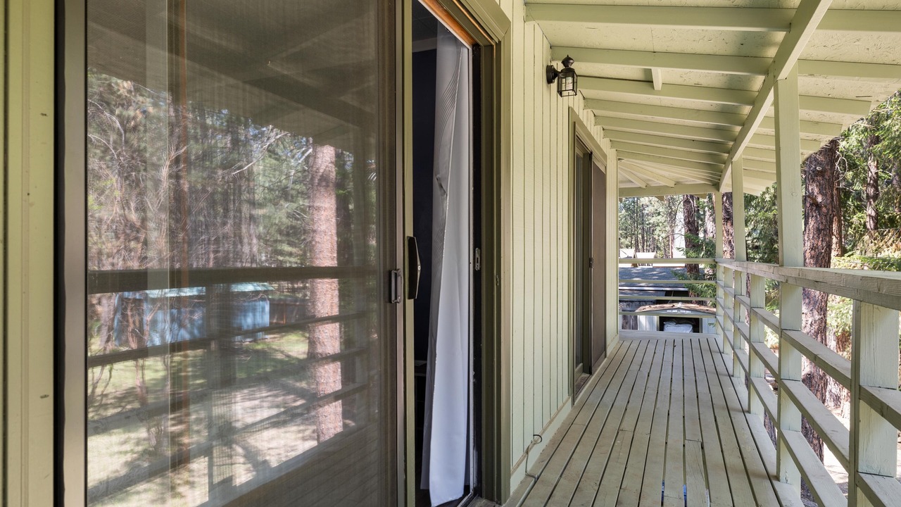Photo of Patio Balcony in Bend