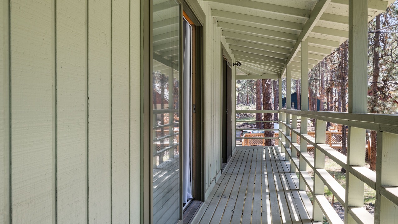 Photo of Patio Balcony in Bend