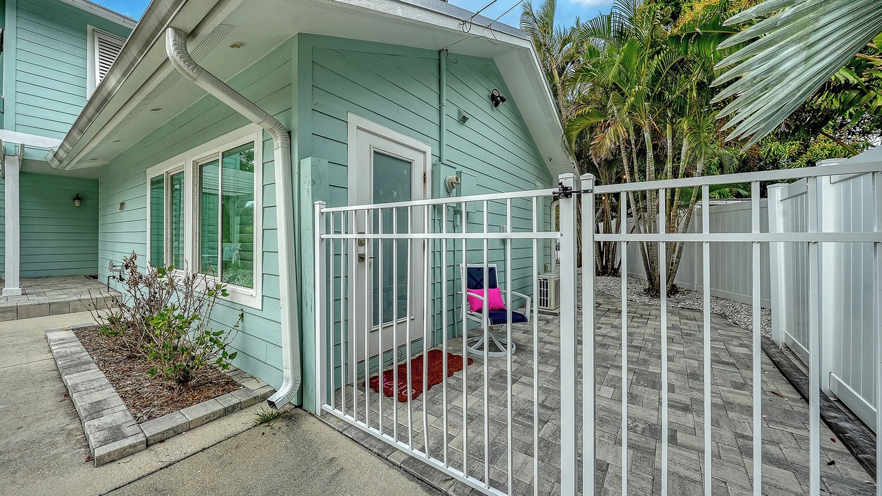 Photo of Patio Balcony in Whitfield
