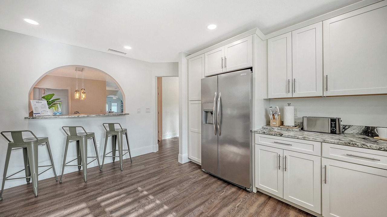 Photo of Kitchen in Whitfield