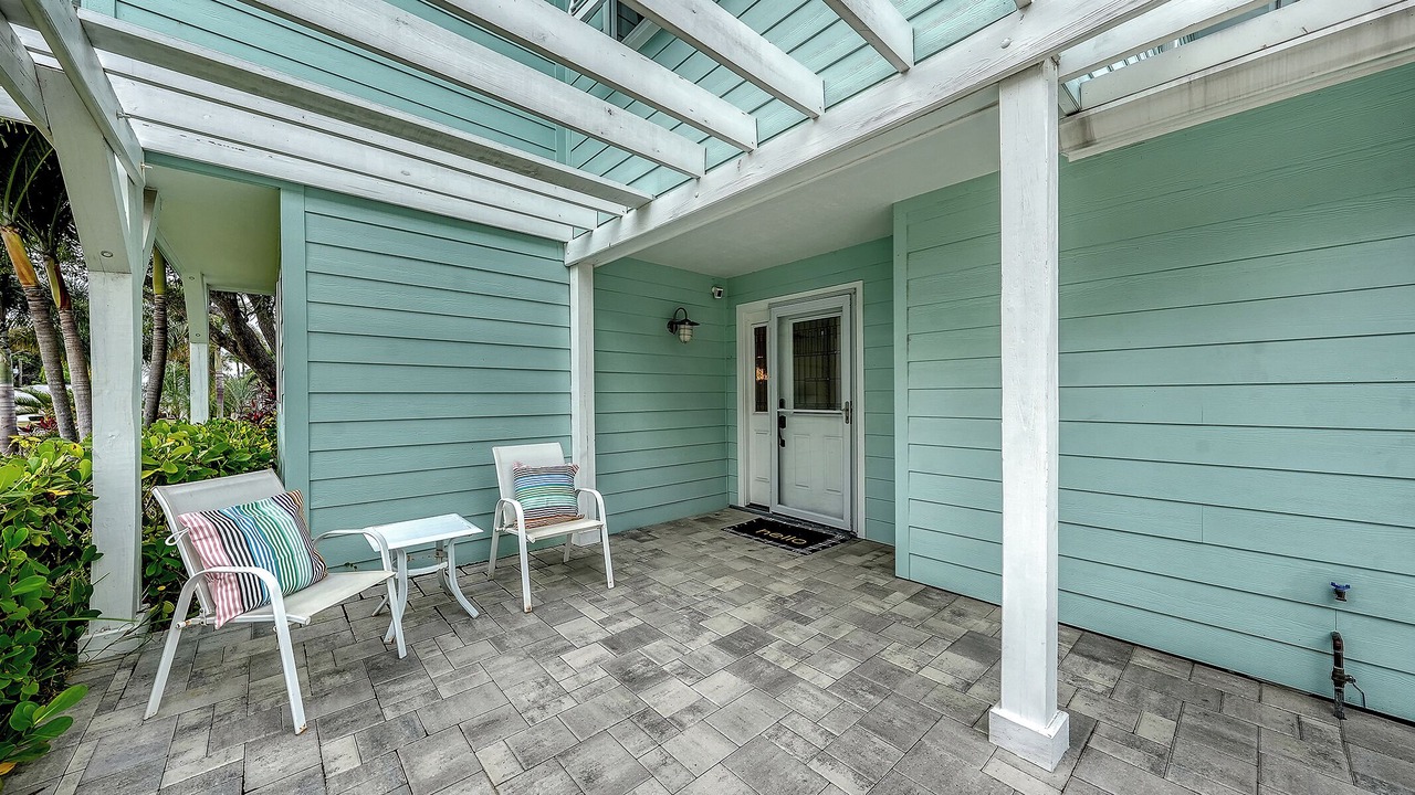 Photo of Patio Balcony in Whitfield