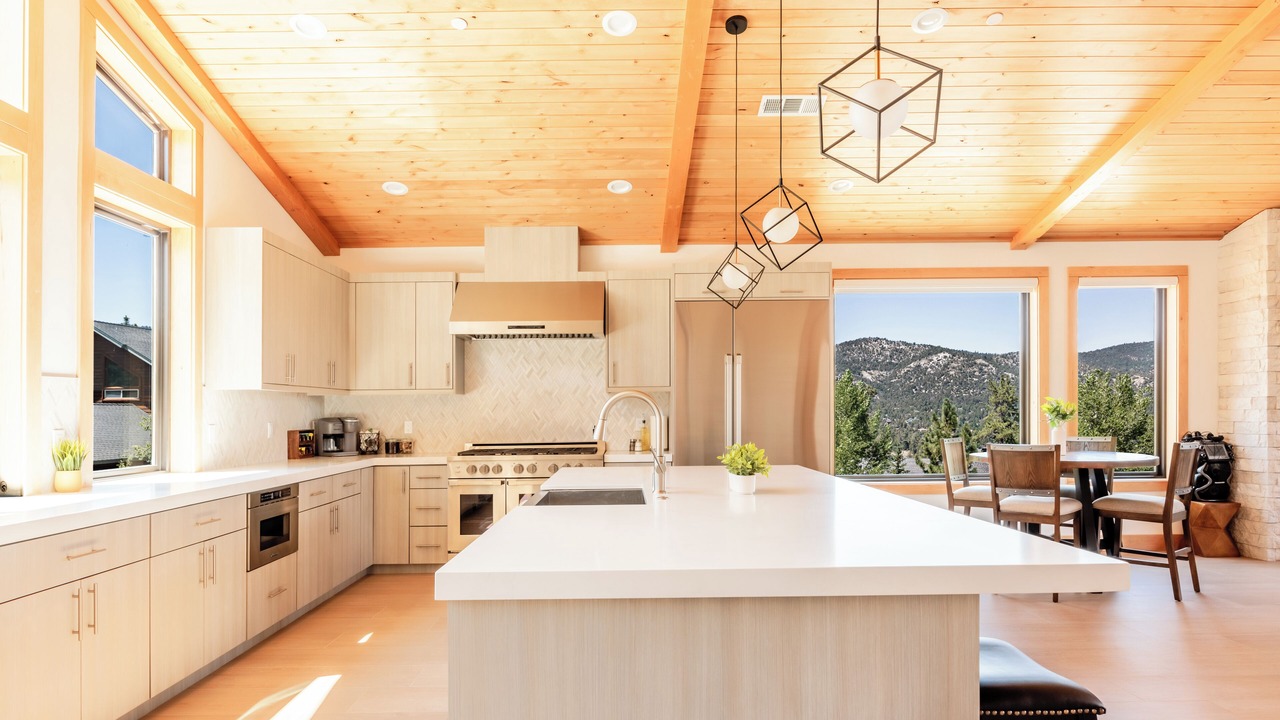 Photo of Kitchen in Eagle Mountain Estates