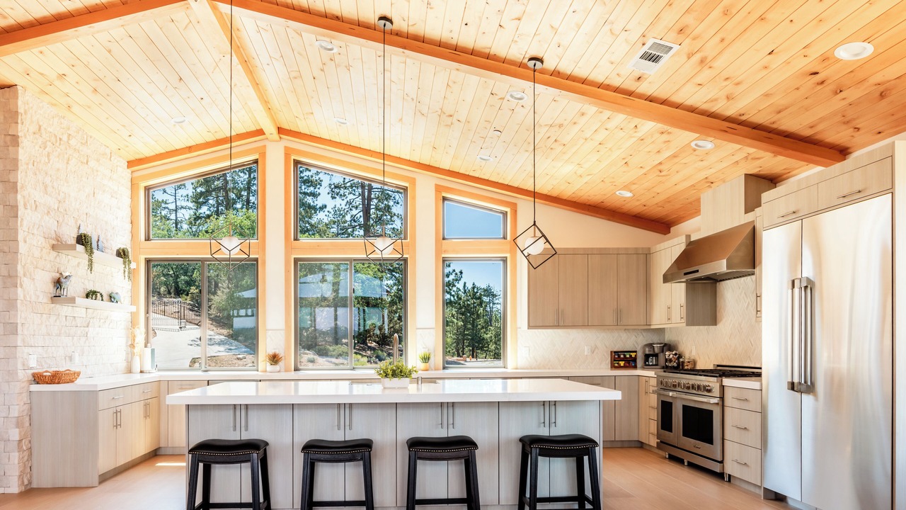 Photo of Kitchen in Eagle Mountain Estates