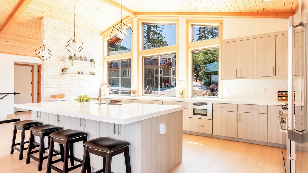 Photo of Kitchen in Eagle Mountain Estates