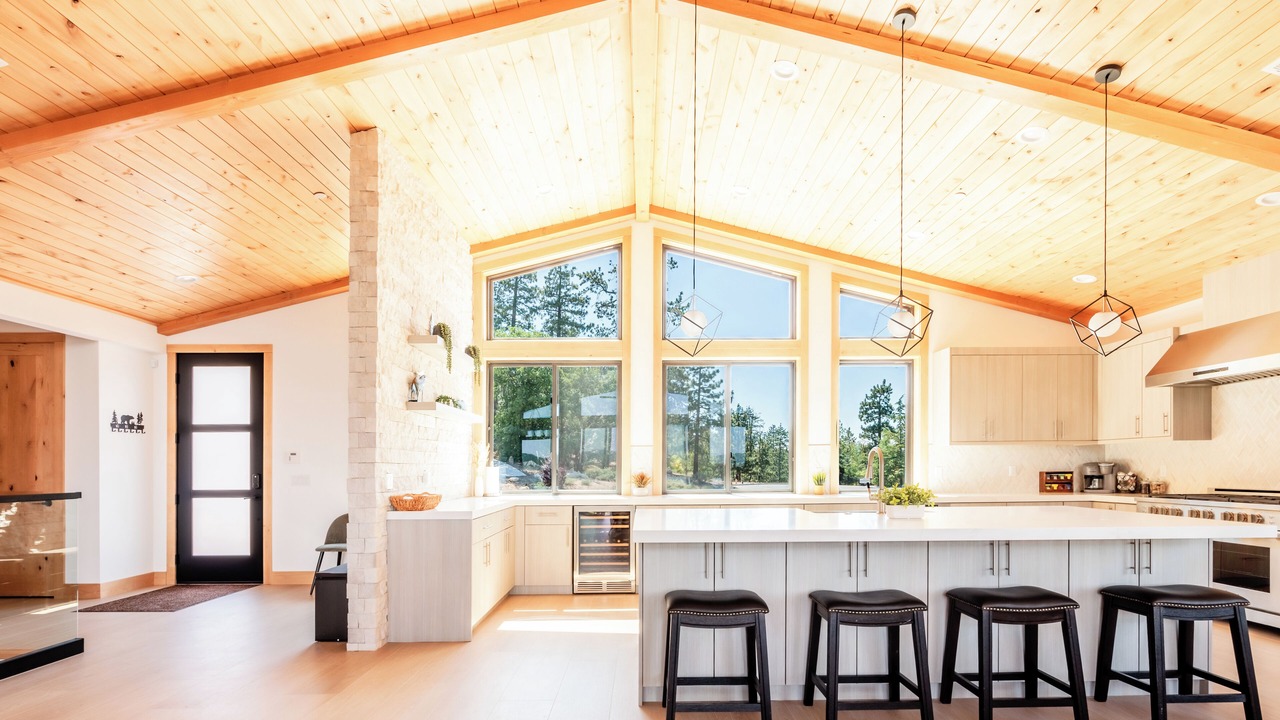 Photo of Kitchen in Eagle Mountain Estates