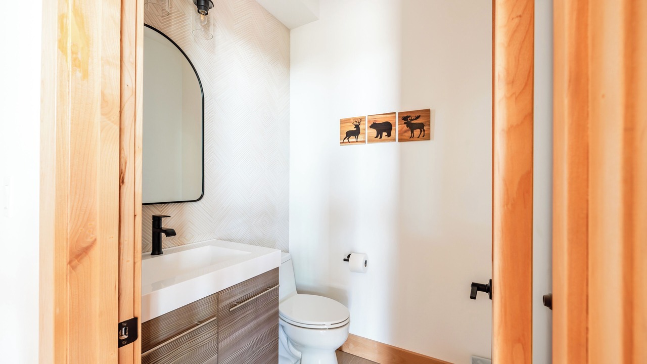 Photo of Bathroom in Eagle Mountain Estates