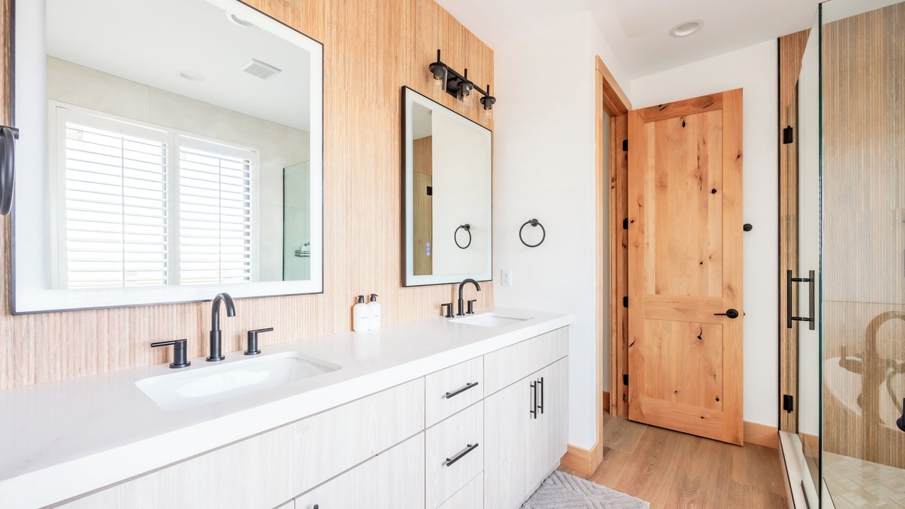 Photo of Bathroom in Eagle Mountain Estates