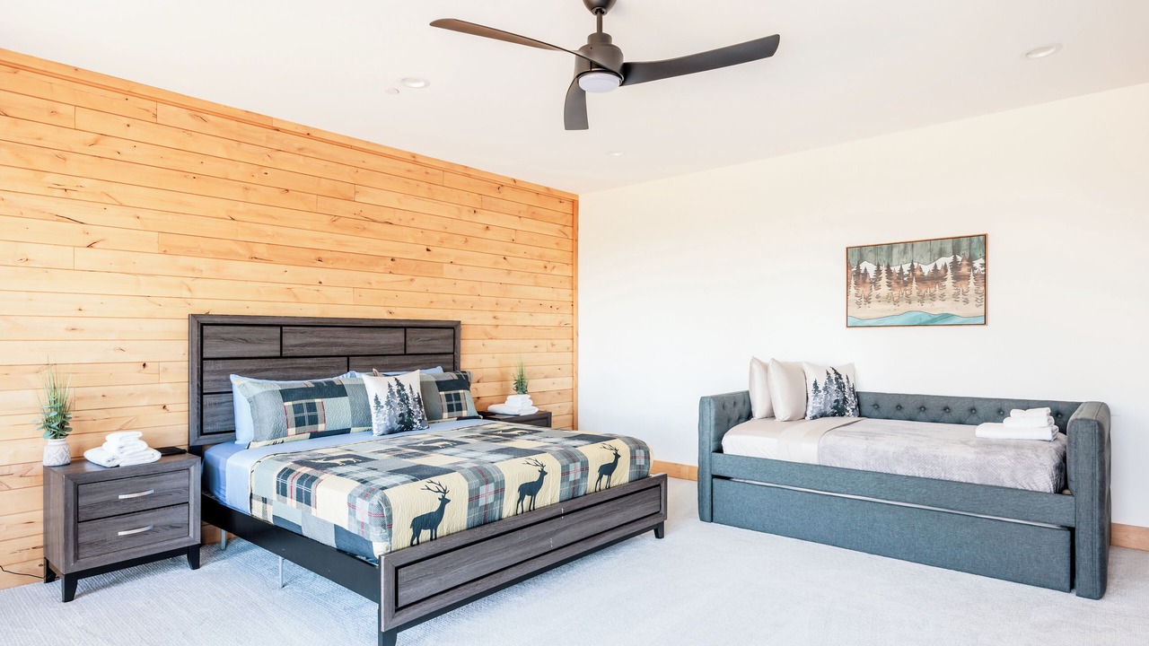 Photo of Bedroom in Eagle Mountain Estates
