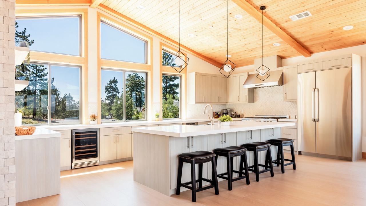 Photo of Kitchen in Eagle Mountain Estates