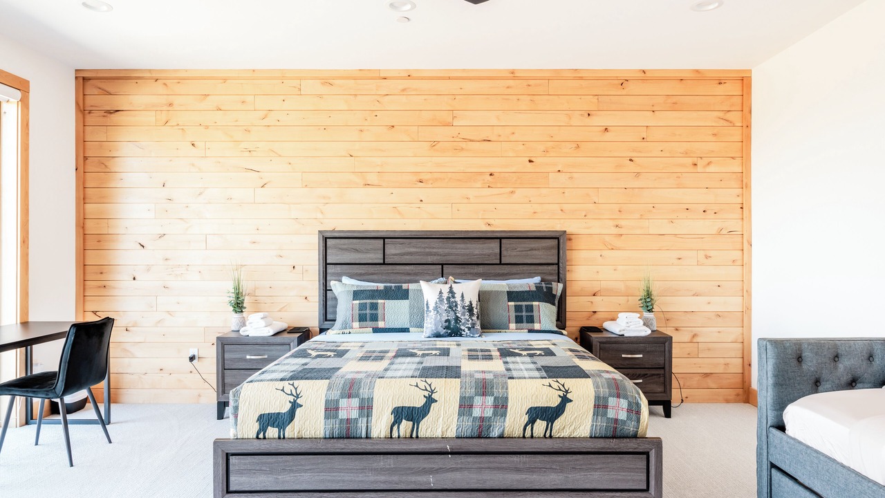 Photo of Bedroom in Eagle Mountain Estates