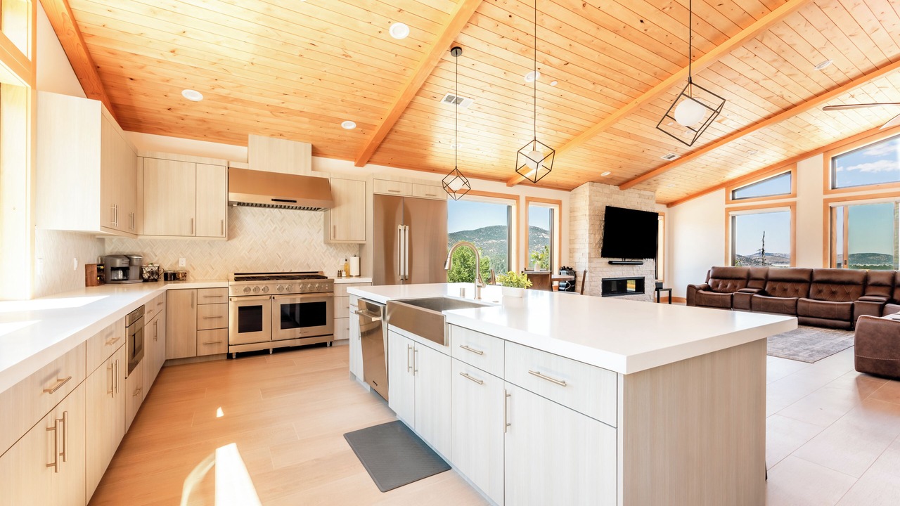 Photo of Kitchen in Eagle Mountain Estates