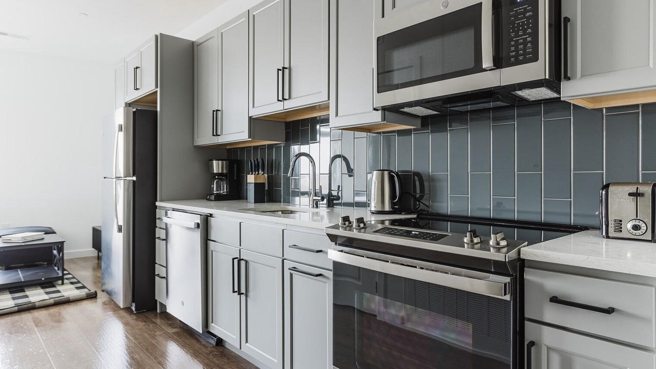 Photo of Kitchen in Neponset - Port Norfolk