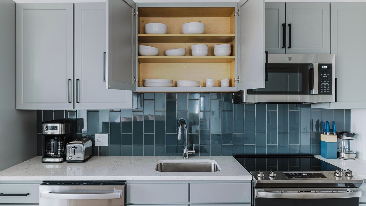 Photo of Kitchen in Neponset - Port Norfolk