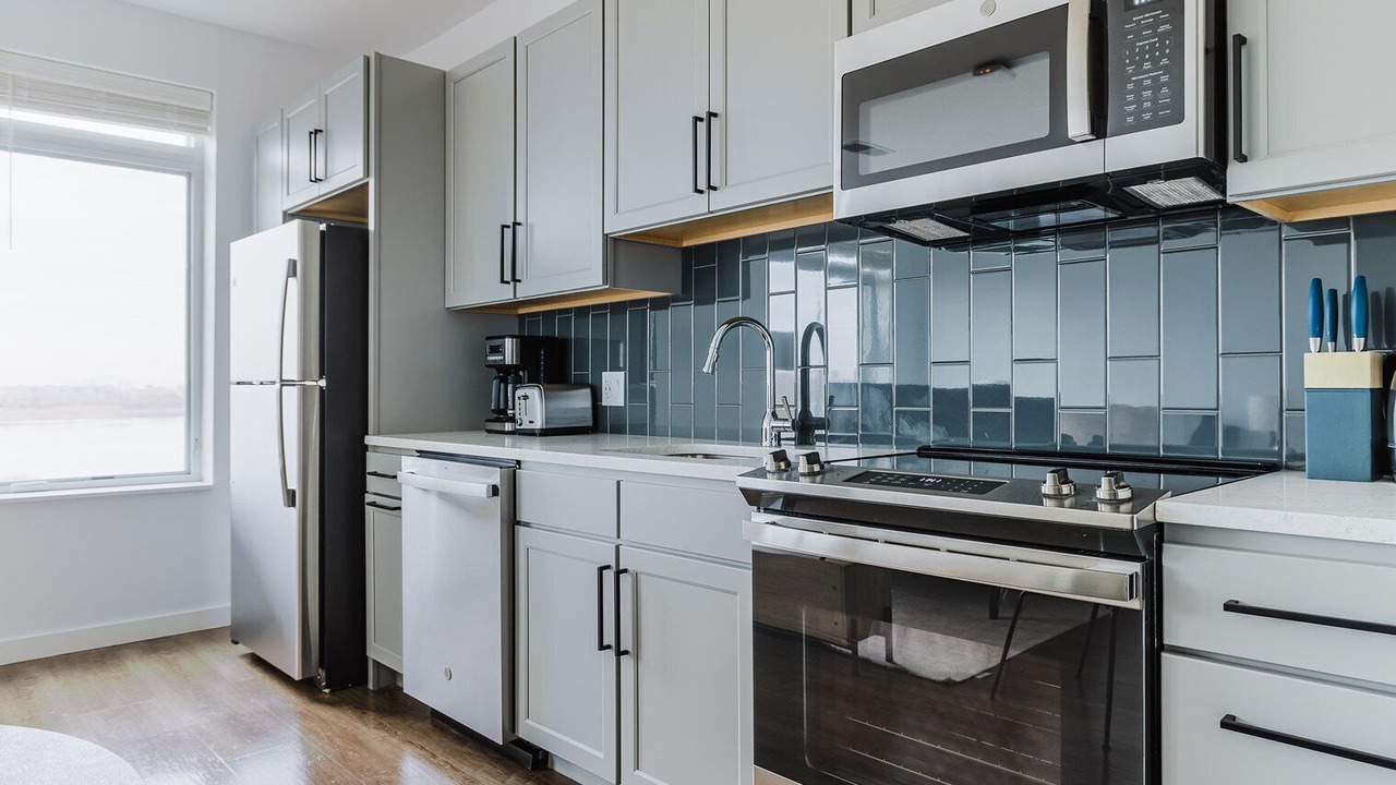 Photo of Kitchen in Neponset - Port Norfolk