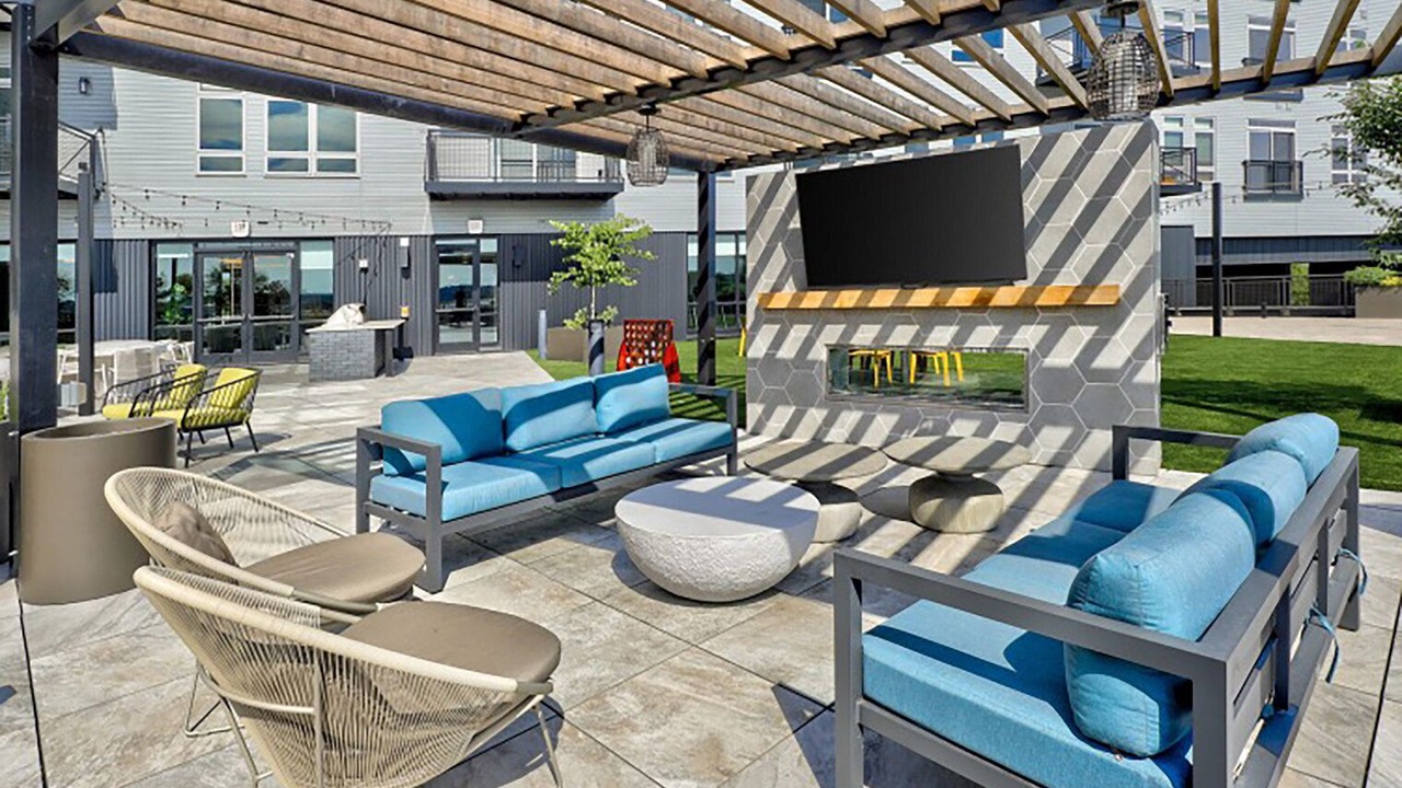 Photo of Patio Balcony in Neponset - Port Norfolk