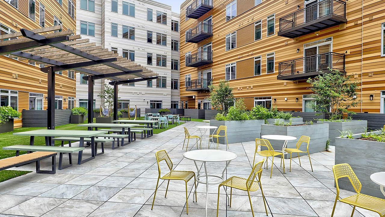 Photo of Outdoor in Neponset - Port Norfolk