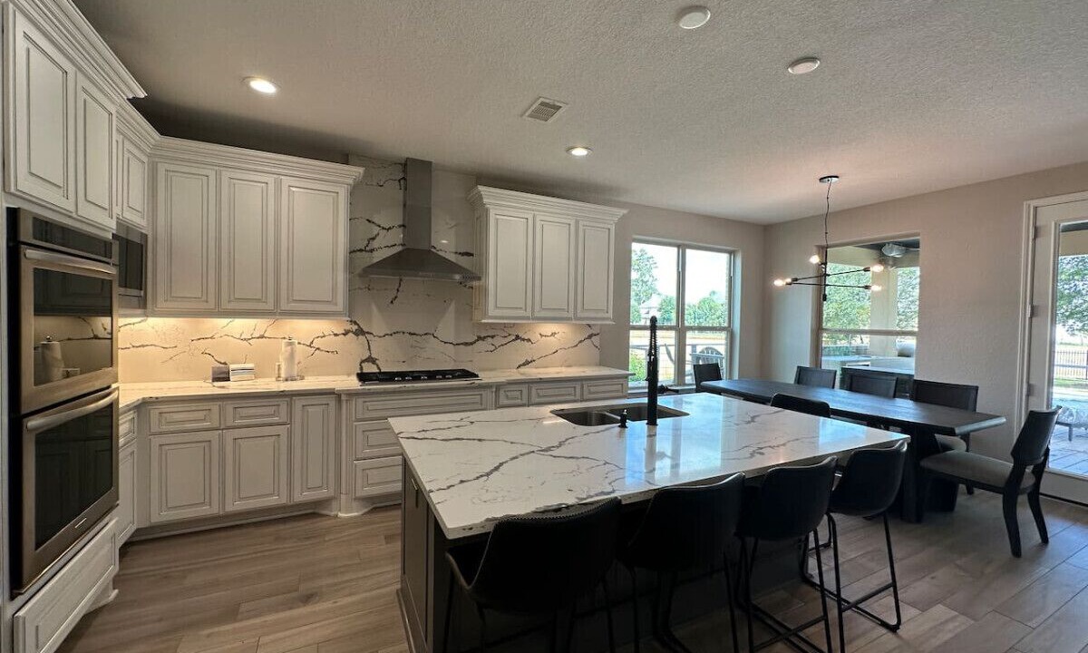 Photo of Kitchen in Tomball