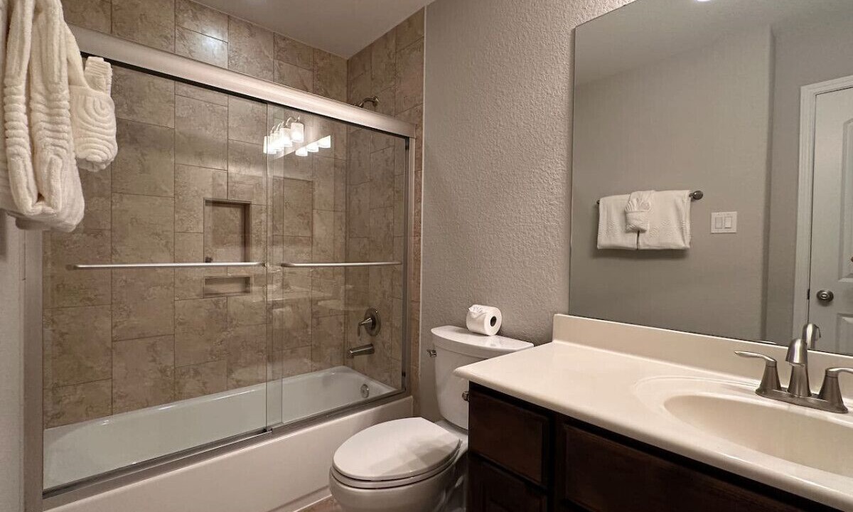 Photo of Bathroom in Tomball