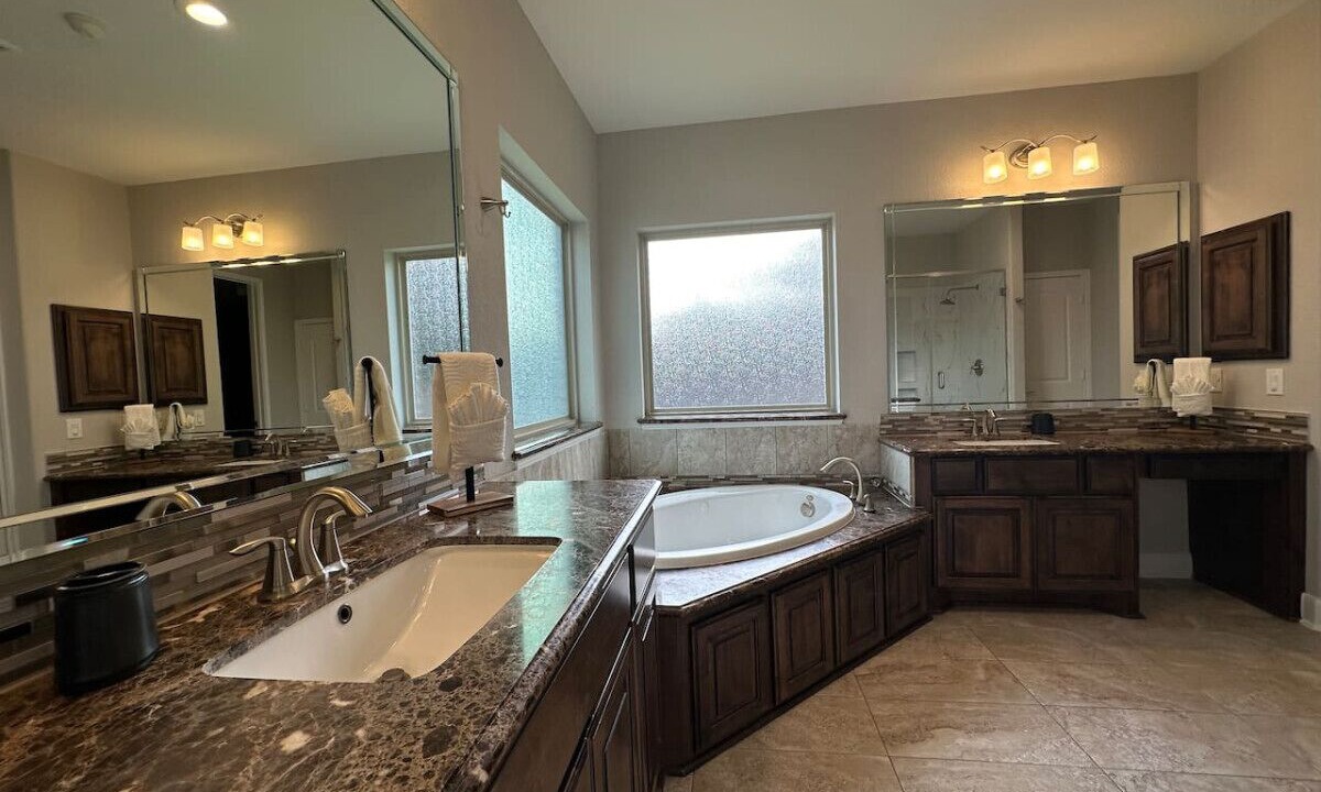 Photo of Bathroom in Tomball