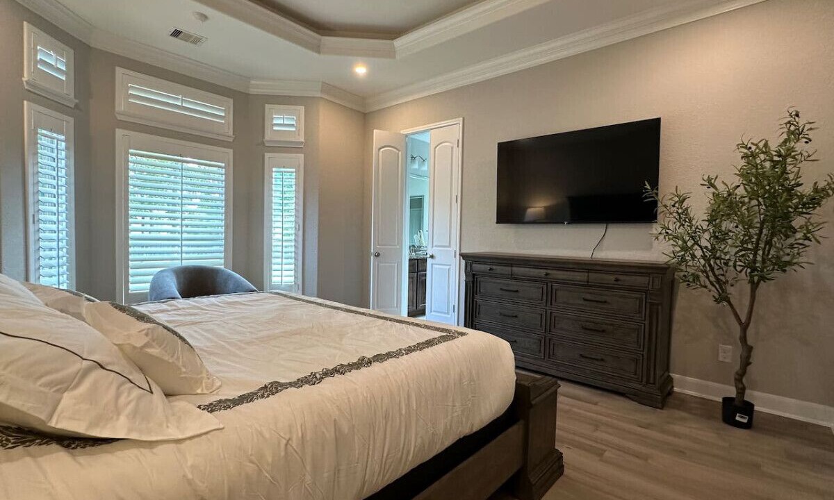 Photo of Bedroom in Tomball