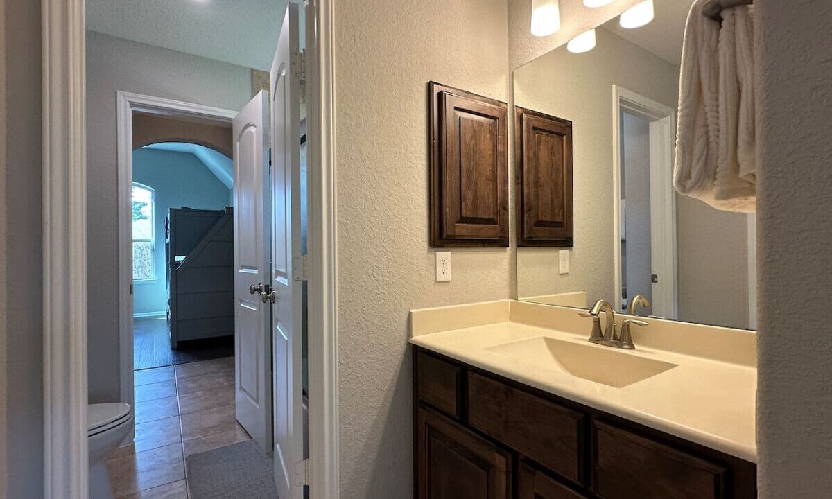 Photo of Bathroom in Tomball