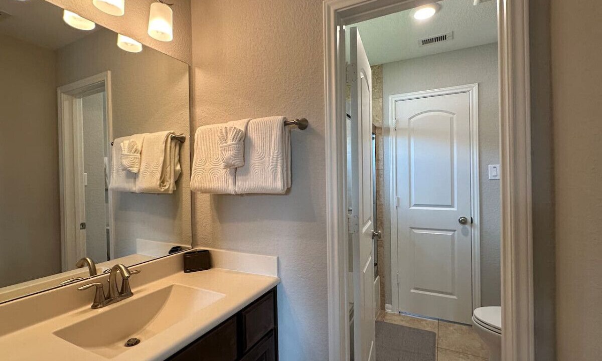 Photo of Bathroom in Tomball