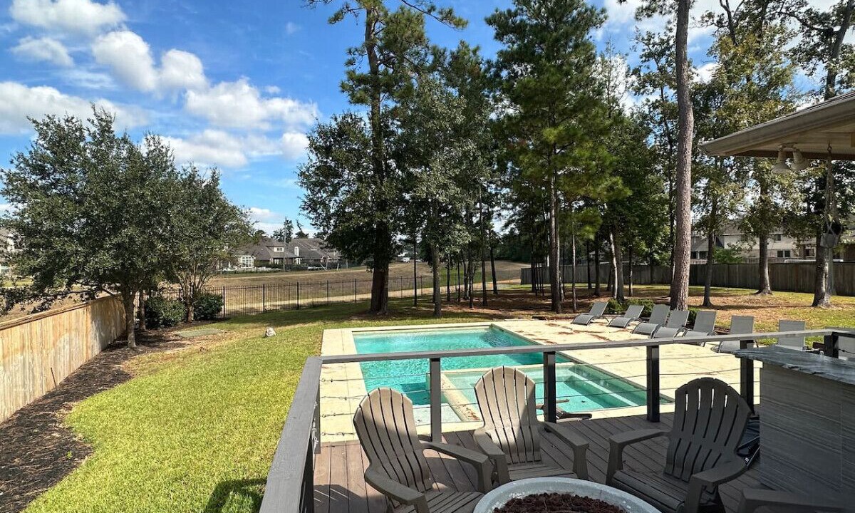 Photo of Outdoor in Tomball