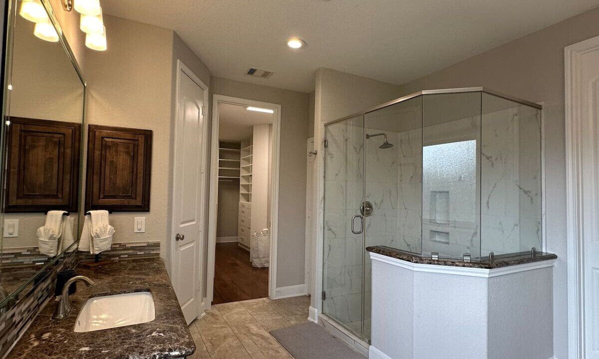 Photo of Bathroom in Tomball