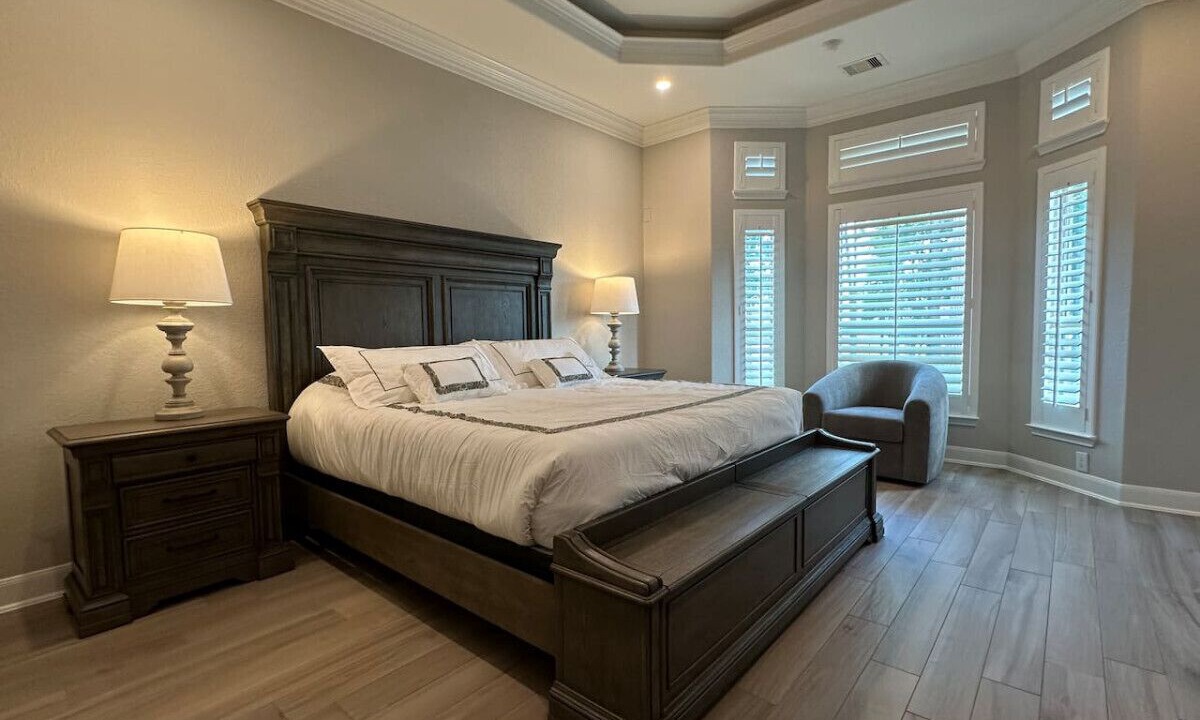 Photo of Bedroom in Tomball