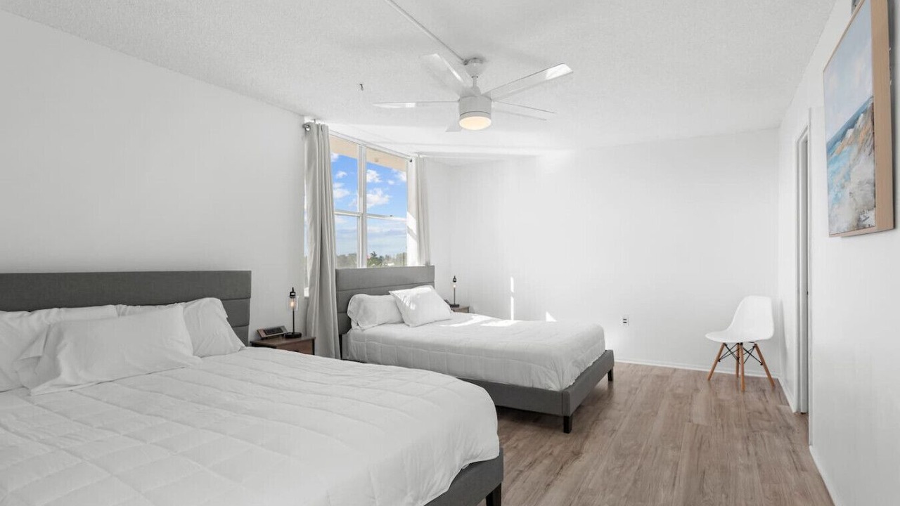 Photo of Bedroom in Bay Harbor Islands