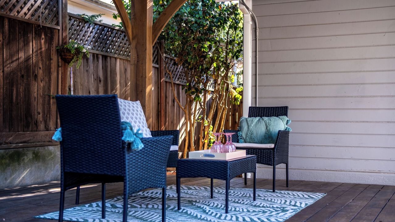 Photo of Patio Balcony in Auburn